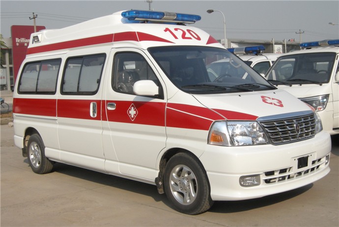 绥宁县出院转院救护车