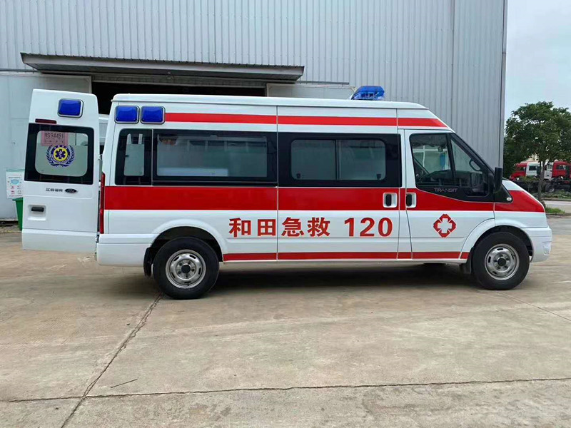 绥宁县救护车出租